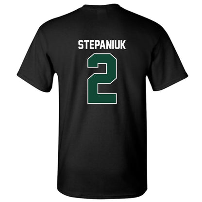 Portland State - NCAA Women's Volleyball : Paige Stepaniuk - Classic Shersey T-Shirt-1