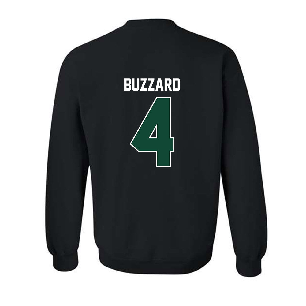 Portland State - NCAA Women's Basketball : Sophie Buzzard - Classic Shersey Crewneck Sweatshirt-1