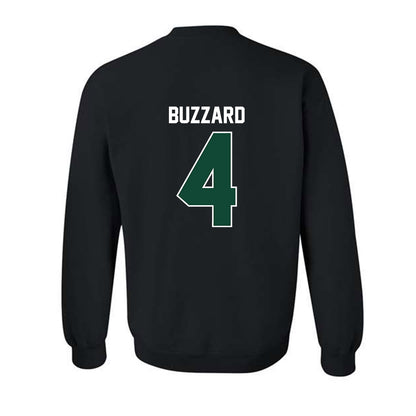 Portland State - NCAA Women's Basketball : Sophie Buzzard - Classic Shersey Crewneck Sweatshirt-1
