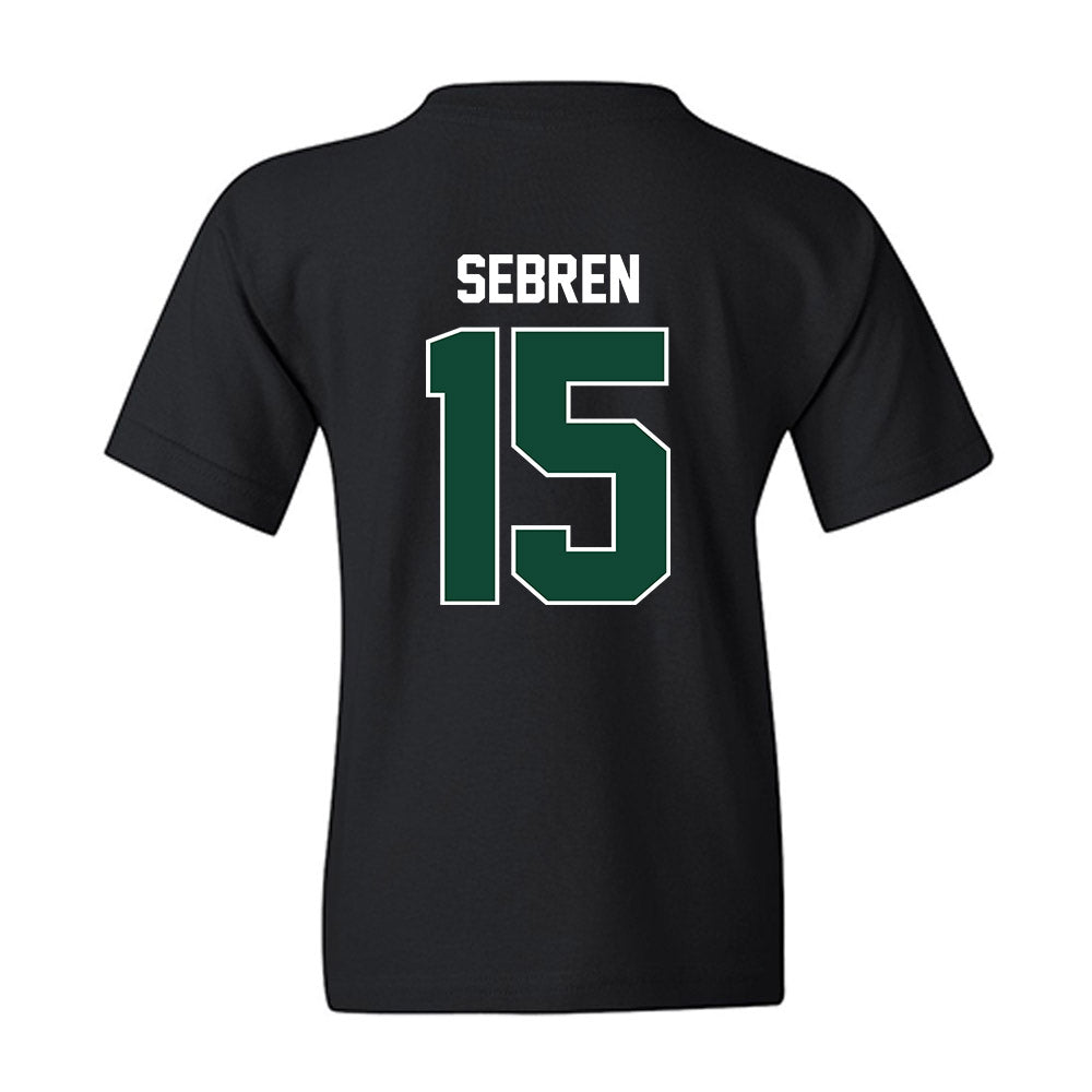 Portland State - NCAA Women's Soccer : Addison Sebren - Classic Shersey Youth T-Shirt-1