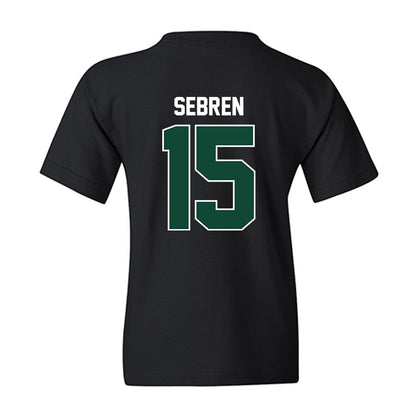 Portland State - NCAA Women's Soccer : Addison Sebren - Classic Shersey Youth T-Shirt-1