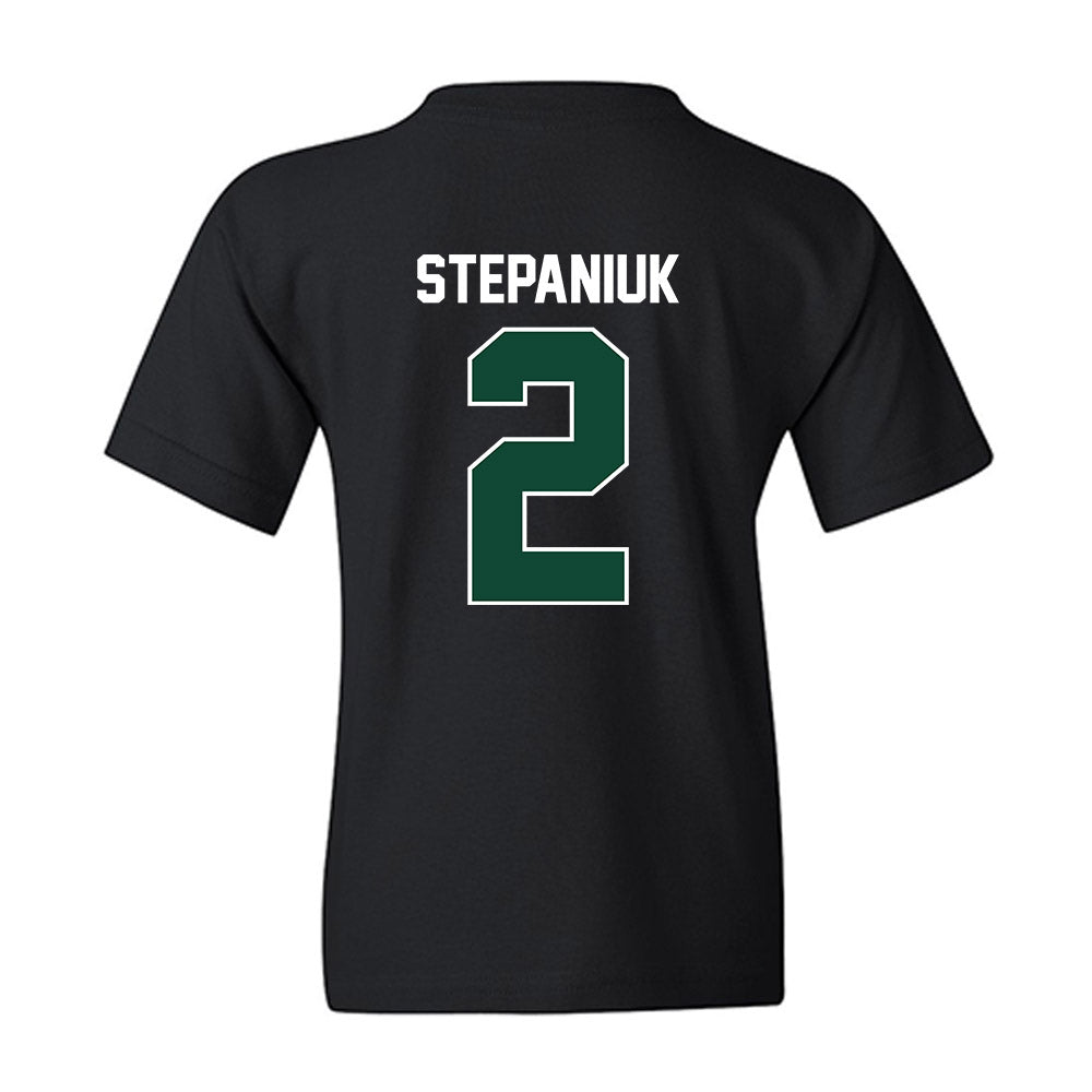 Portland State - NCAA Women's Volleyball : Paige Stepaniuk - Classic Shersey Youth T-Shirt-1