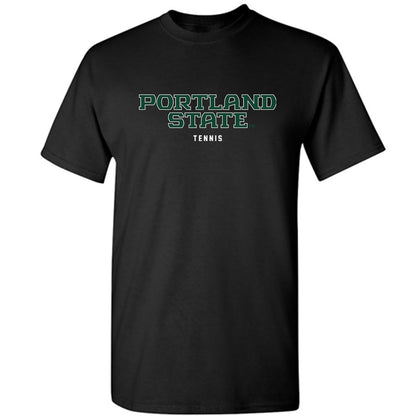 Portland State - NCAA Women's Tennis : Nene Uemura - Classic Shersey T-Shirt-0