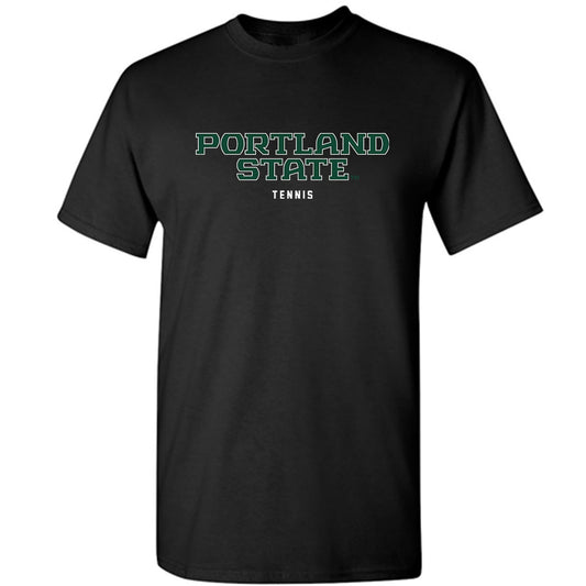 Portland State - NCAA Women's Tennis : Nene Uemura - Classic Shersey T-Shirt-0