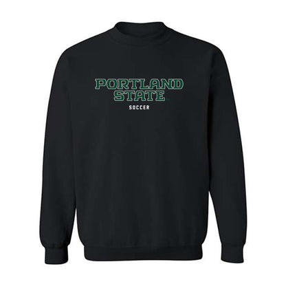 Portland State - NCAA Women's Soccer : McKenna Eggleston - Classic Shersey Crewneck Sweatshirt