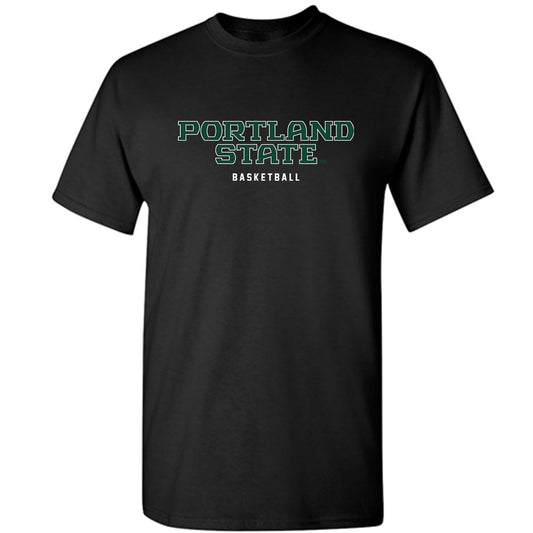 Portland State - NCAA Women's Basketball : Sophie Buzzard - Classic Shersey T-Shirt-0