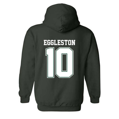 Portland State - NCAA Women's Soccer : McKenna Eggleston - Classic Shersey Hooded Sweatshirt