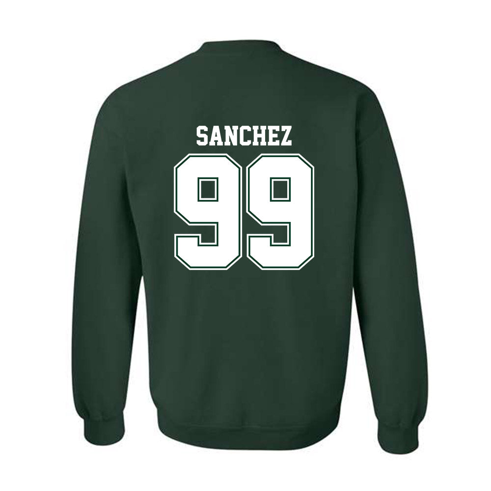 Portland State - NCAA Softball : Elise Sanchez - Classic Shersey Crewneck Sweatshirt-1