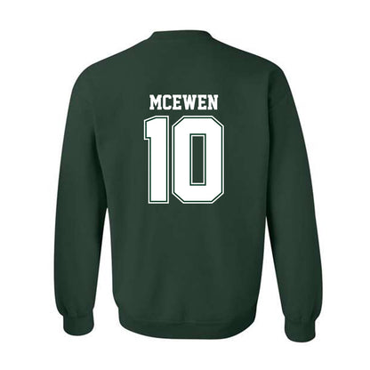 Portland State - NCAA Softball : Scarlett McEwen - Classic Shersey Crewneck Sweatshirt-1