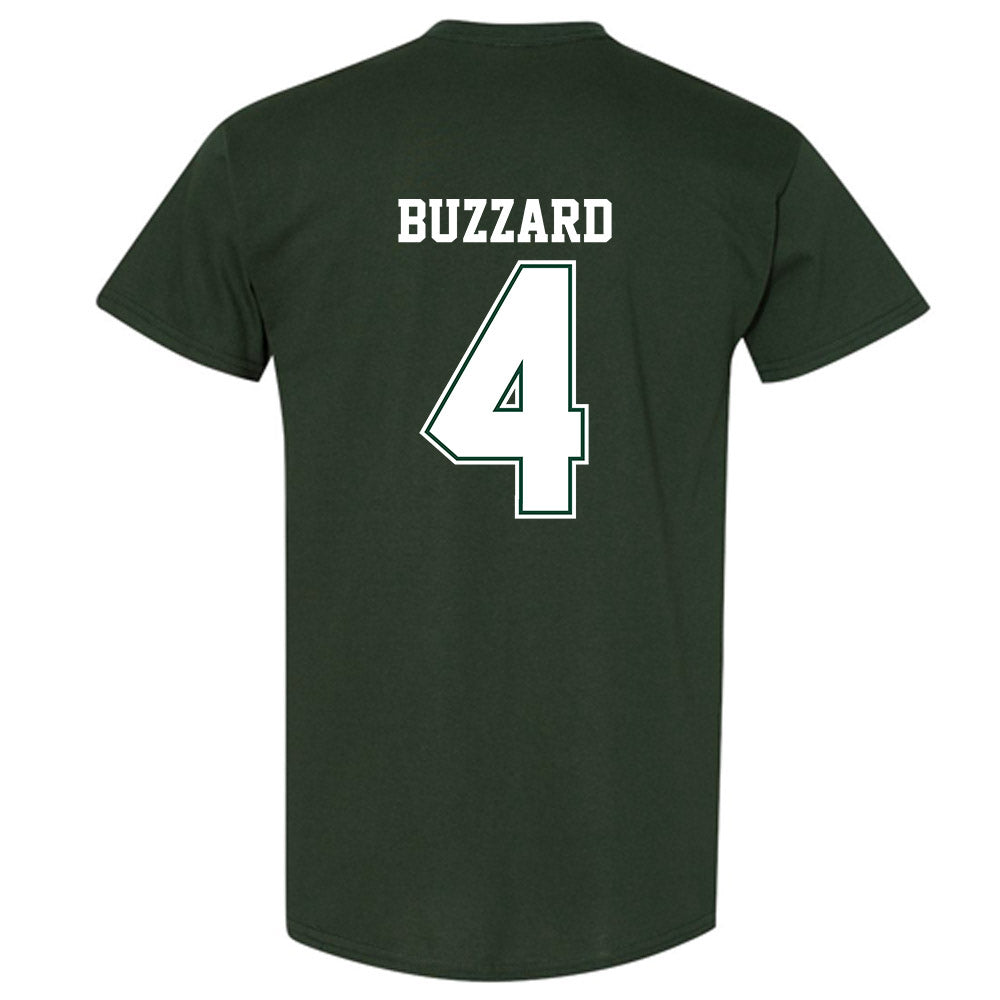Portland State - NCAA Women's Basketball : Sophie Buzzard - Classic Shersey T-Shirt-1