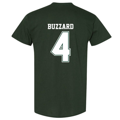Portland State - NCAA Women's Basketball : Sophie Buzzard - Classic Shersey T-Shirt-1