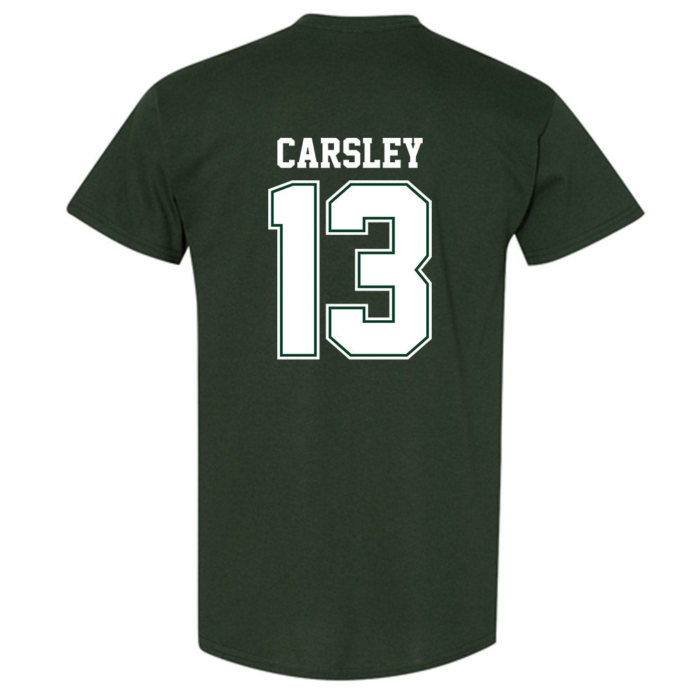 Portland State - NCAA Softball : Abigail Carsley - Classic Shersey T-Shirt-1