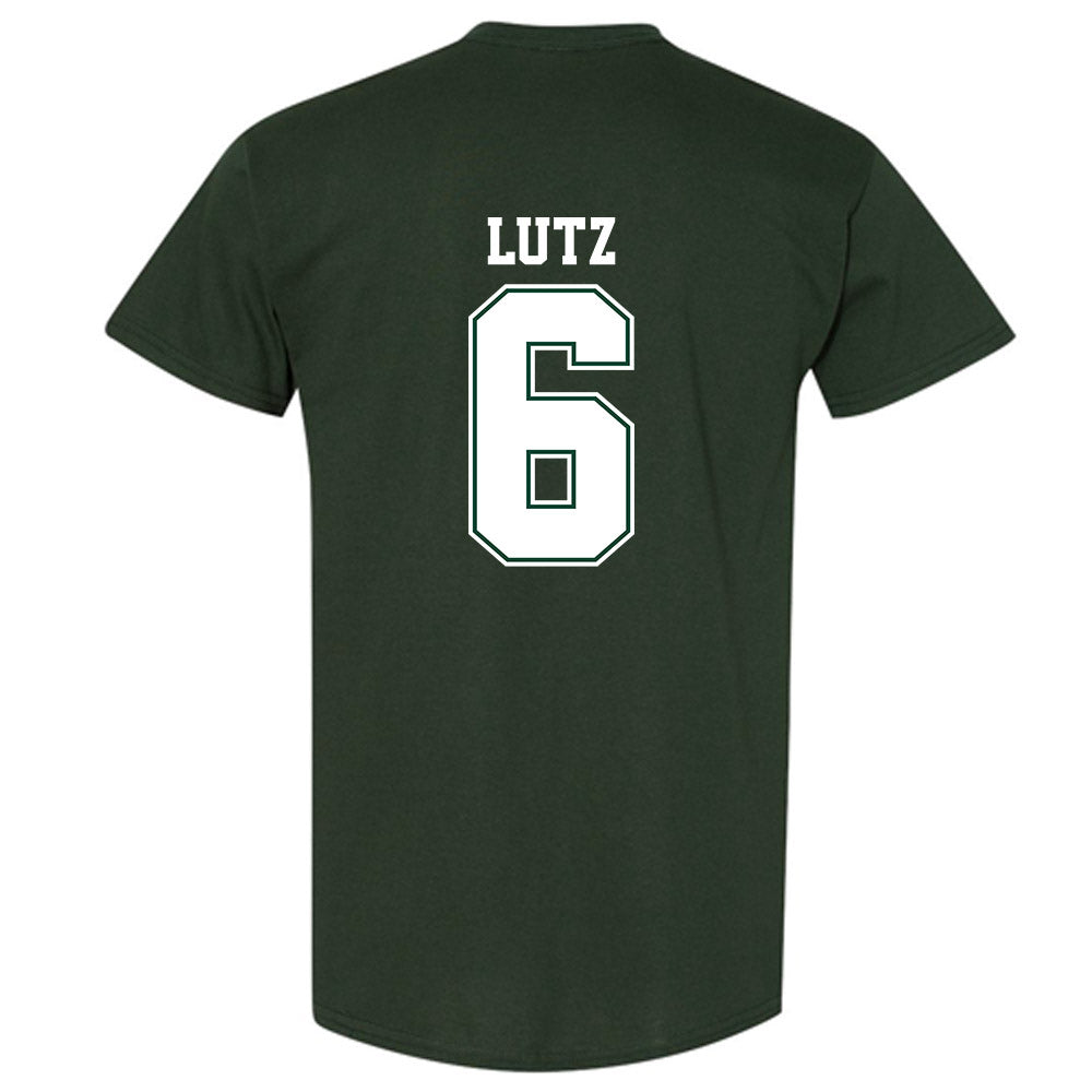 Portland State - NCAA Softball : Breanna Lutz - Classic Shersey T-Shirt-1
