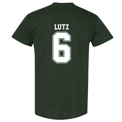 Portland State - NCAA Softball : Breanna Lutz - Classic Shersey T-Shirt-1