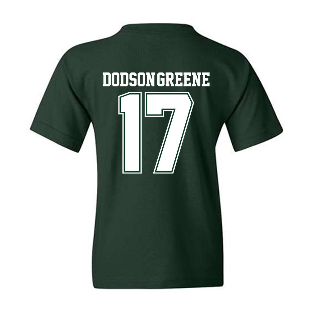 Portland State - NCAA Football : Zachary Dodson-greene - Classic Shersey Youth T-Shirt-1