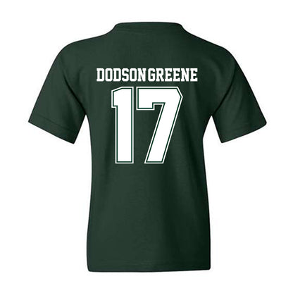 Portland State - NCAA Football : Zachary Dodson-greene - Classic Shersey Youth T-Shirt-1
