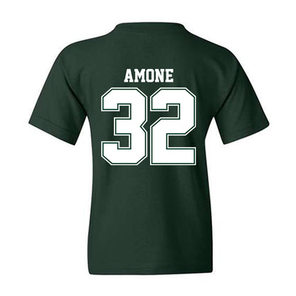 Portland State - NCAA Football : John Amone - Classic Shersey Youth T-Shirt-1