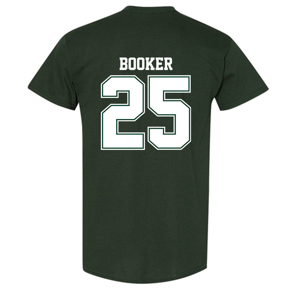 Portland State - NCAA Football : Kayin Booker - Classic Shersey T-Shirt-1