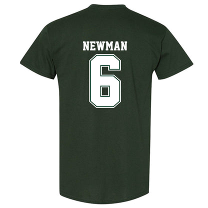 Portland State - NCAA Football : Cru Newman - Classic Shersey T-Shirt-1