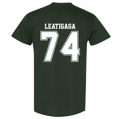 Portland State - NCAA Football : Pule Leatigaga - Classic Shersey T-Shirt