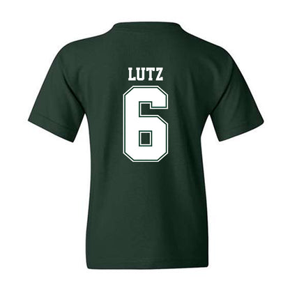 Portland State - NCAA Softball : Breanna Lutz - Classic Shersey Youth T-Shirt-1