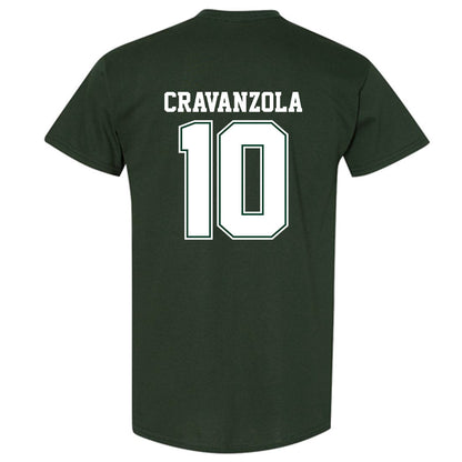 Portland State - NCAA Men's Tennis : Edoardo Cravanzola - Classic Shersey T-Shirt-1