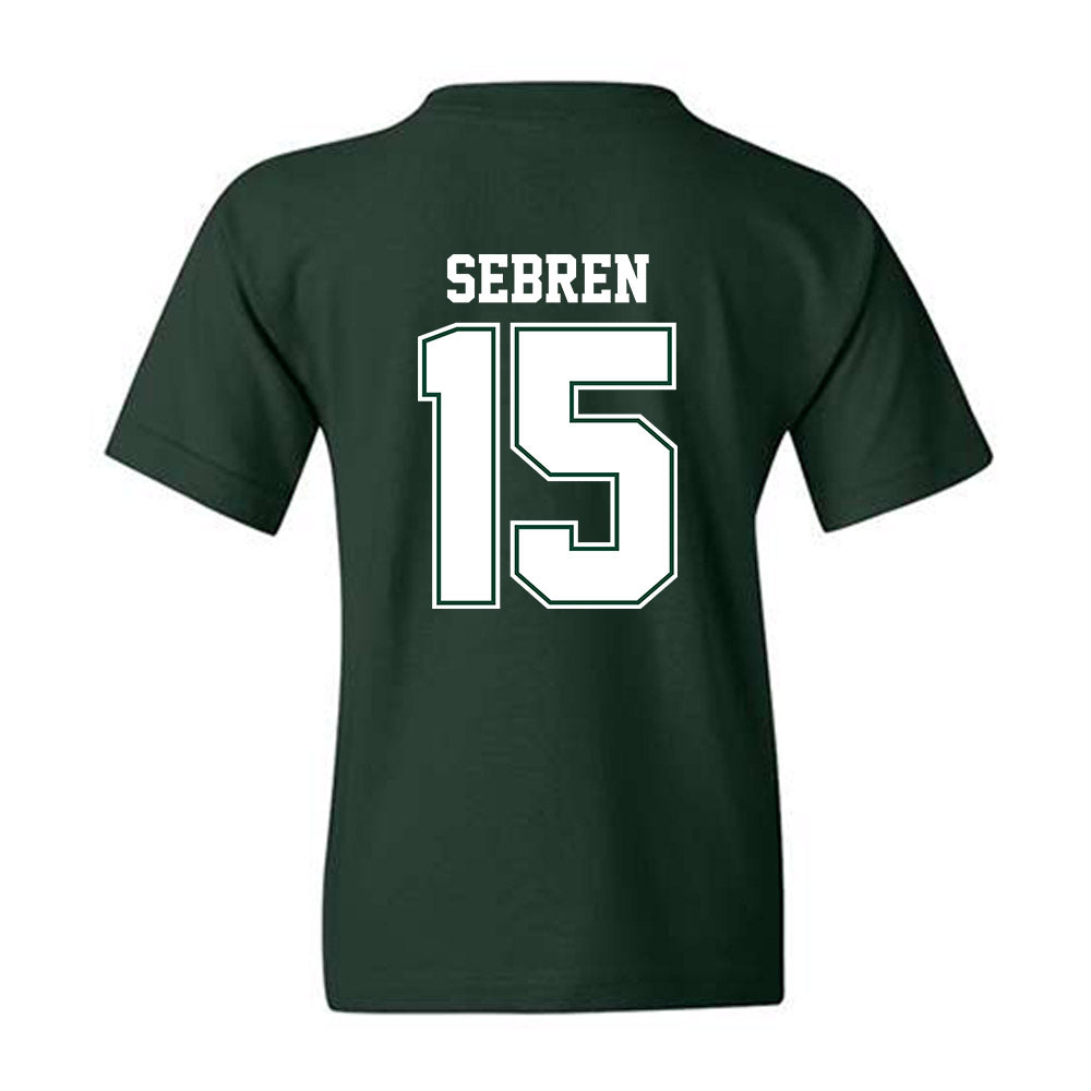 Portland State - NCAA Women's Soccer : Addison Sebren - Classic Shersey Youth T-Shirt-1