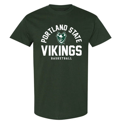 Portland State - NCAA Men's Basketball : Cole Farrell - Classic Shersey T-Shirt