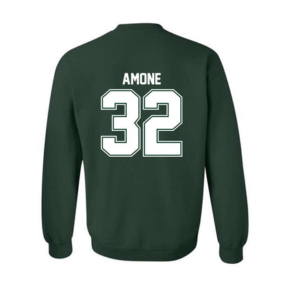 Portland State - NCAA Football : John Amone - Classic Shersey Crewneck Sweatshirt-1