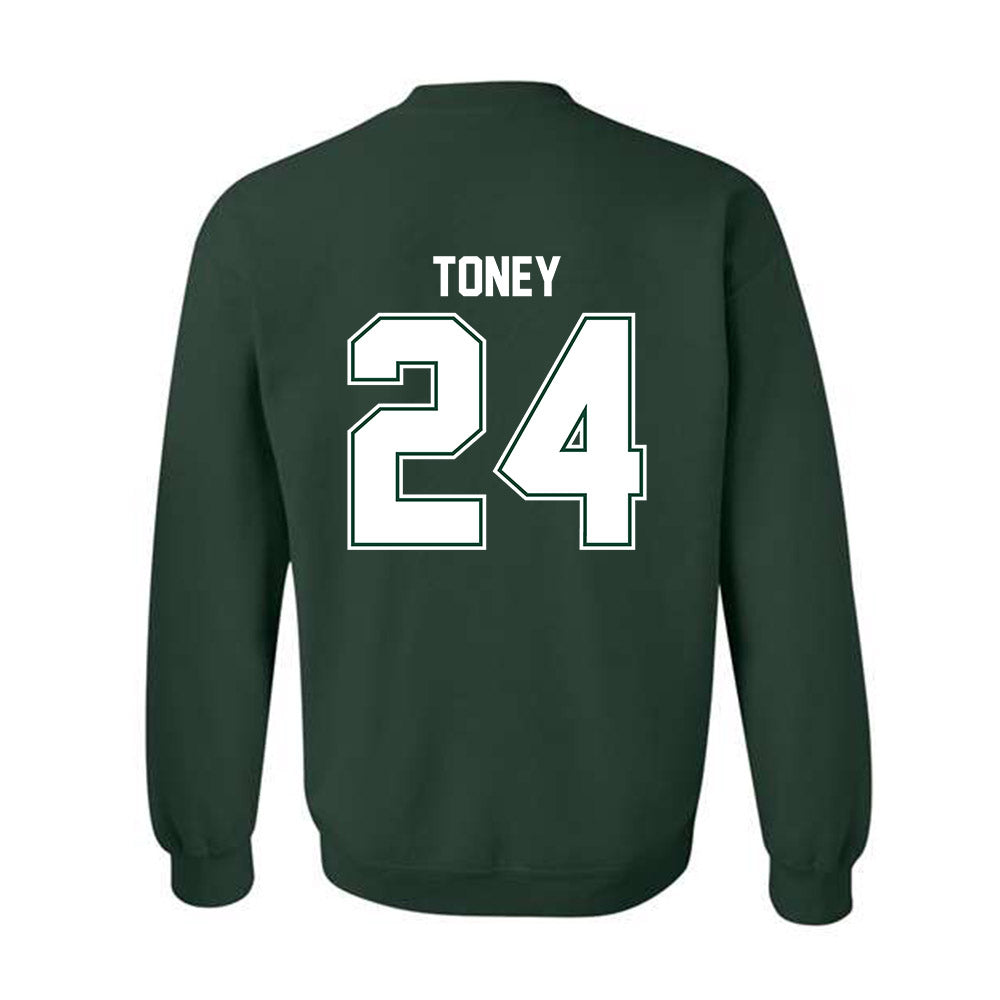 Portland State - NCAA Softball : Gracie Toney - Classic Shersey Crewneck Sweatshirt-1