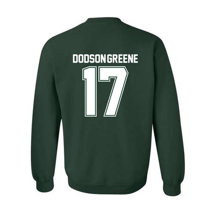 Portland State - NCAA Football : Zachary Dodson-greene - Classic Shersey Crewneck Sweatshirt-1