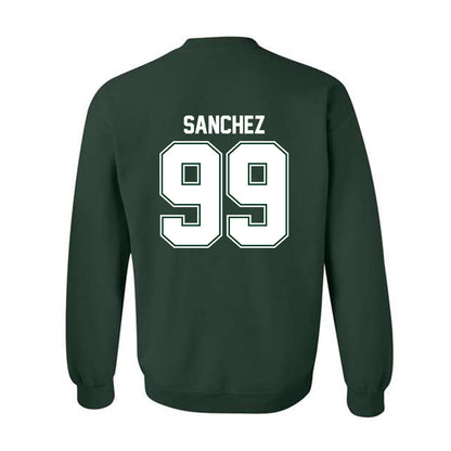 Portland State - NCAA Softball : Elise Sanchez - Classic Shersey Crewneck Sweatshirt-1