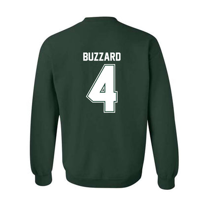 Portland State - NCAA Women's Basketball : Sophie Buzzard - Classic Shersey Crewneck Sweatshirt-1