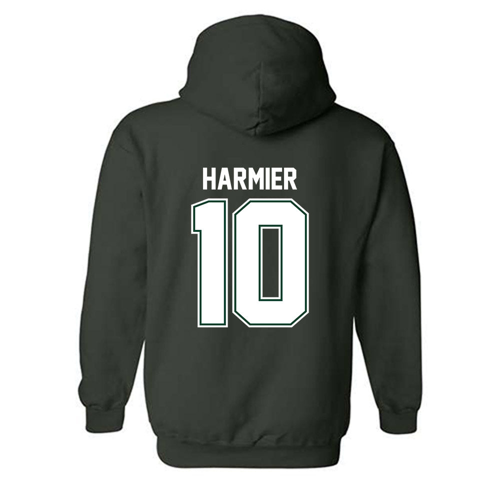 Portland State - NCAA Softball : Addison Harmier - Classic Shersey Hooded Sweatshirt-1