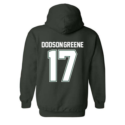 Portland State - NCAA Football : Zachary Dodson-greene - Classic Shersey Hooded Sweatshirt-1