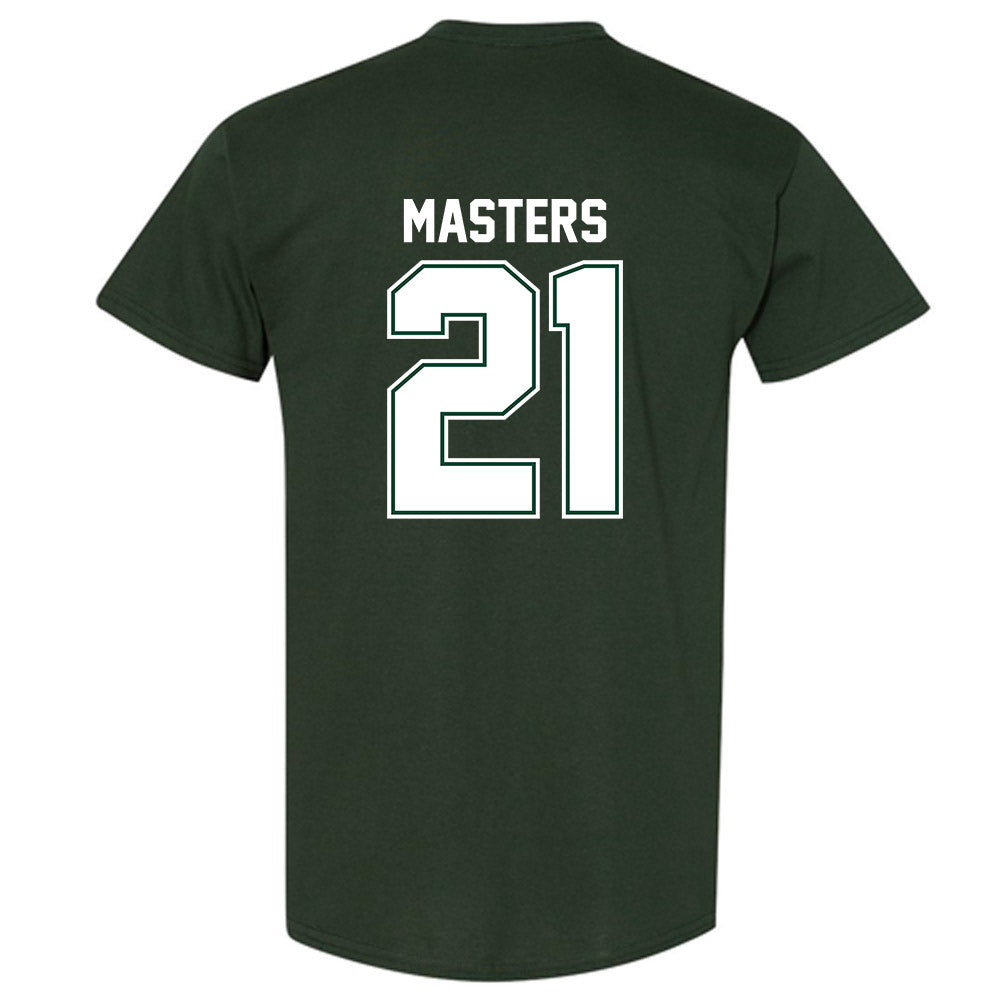 Portland State - NCAA Women's Soccer : Claire Masters - Classic Shersey T-Shirt-1