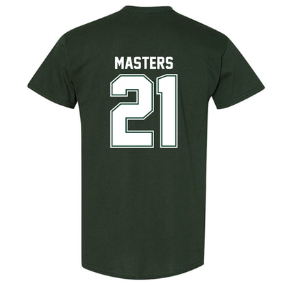 Portland State - NCAA Women's Soccer : Claire Masters - Classic Shersey T-Shirt-1