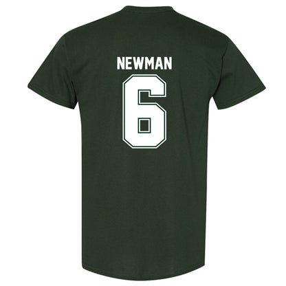 Portland State - NCAA Football : Cru Newman - Classic Shersey T-Shirt-1