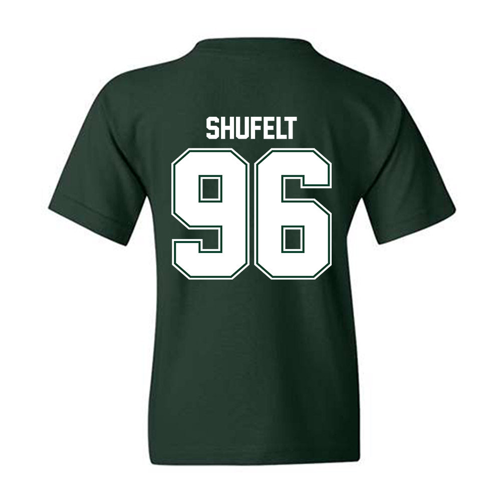 Portland State - NCAA Football : Slade Shufelt - Classic Shersey Youth T-Shirt-1