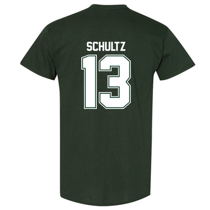 Portland State - NCAA Football : Eddy Schultz - Classic Shersey T-Shirt-1