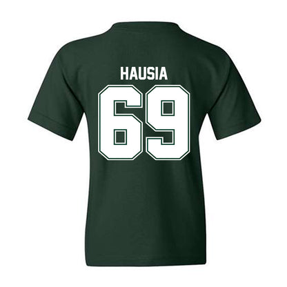 Portland State - NCAA Football : Kapeliele Hausia - Classic Shersey Youth T-Shirt-1