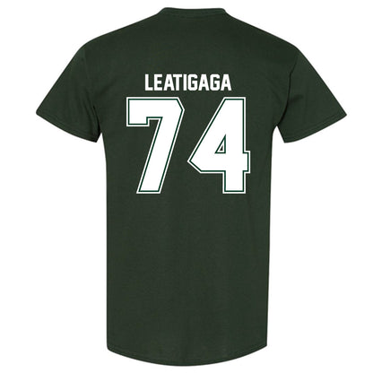 Portland State - NCAA Football : Pule Leatigaga - Classic Shersey T-Shirt