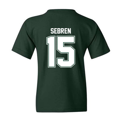 Portland State - NCAA Women's Soccer : Addison Sebren - Classic Shersey Youth T-Shirt-1