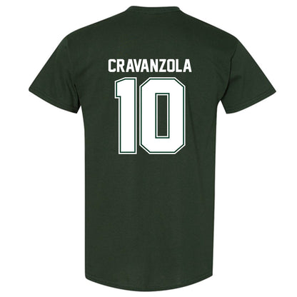 Portland State - NCAA Men's Tennis : Edoardo Cravanzola - Classic Shersey T-Shirt-1
