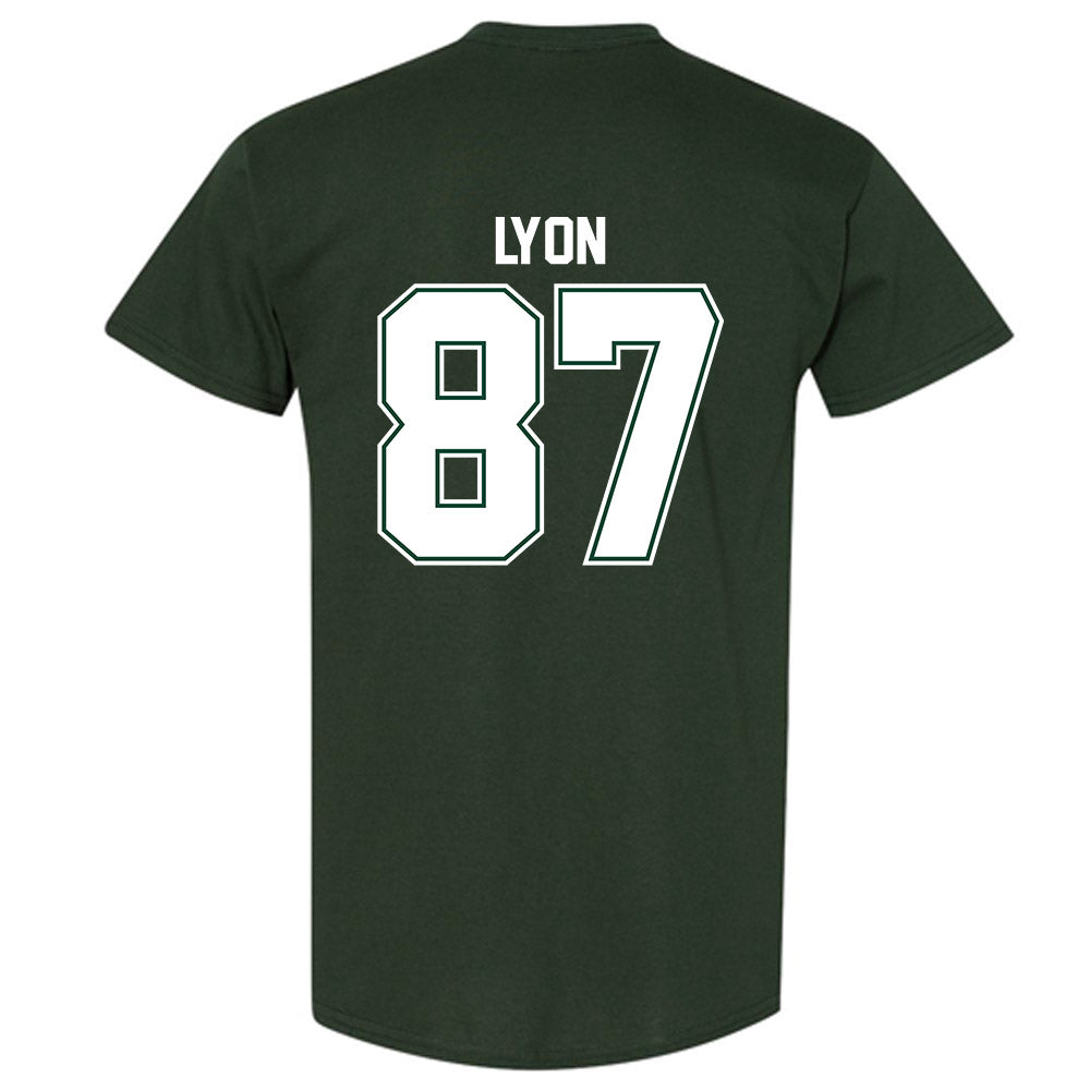 Portland State - NCAA Football : Seth Lyon - Classic Shersey T-Shirt-1