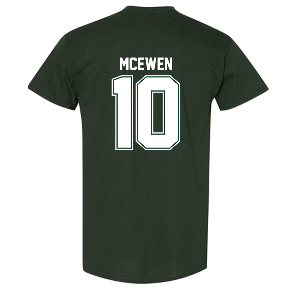 Portland State - NCAA Softball : Scarlett McEwen - Classic Shersey T-Shirt-1