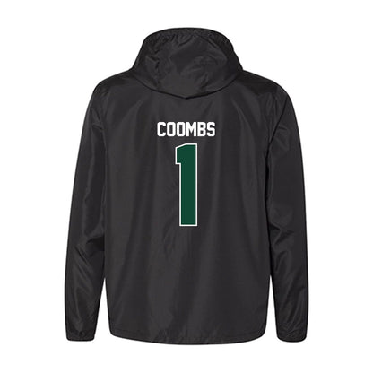 Portland State - NCAA Softball : Jacobi Coombs - Windbreaker-1