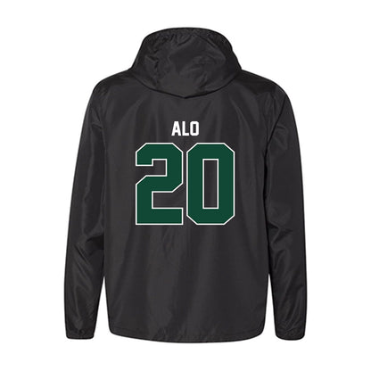 Portland State - NCAA Softball : Lorraine Alo - Windbreaker