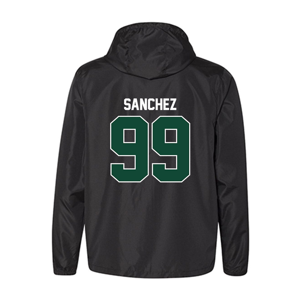 Portland State - NCAA Softball : Elise Sanchez - Windbreaker-1
