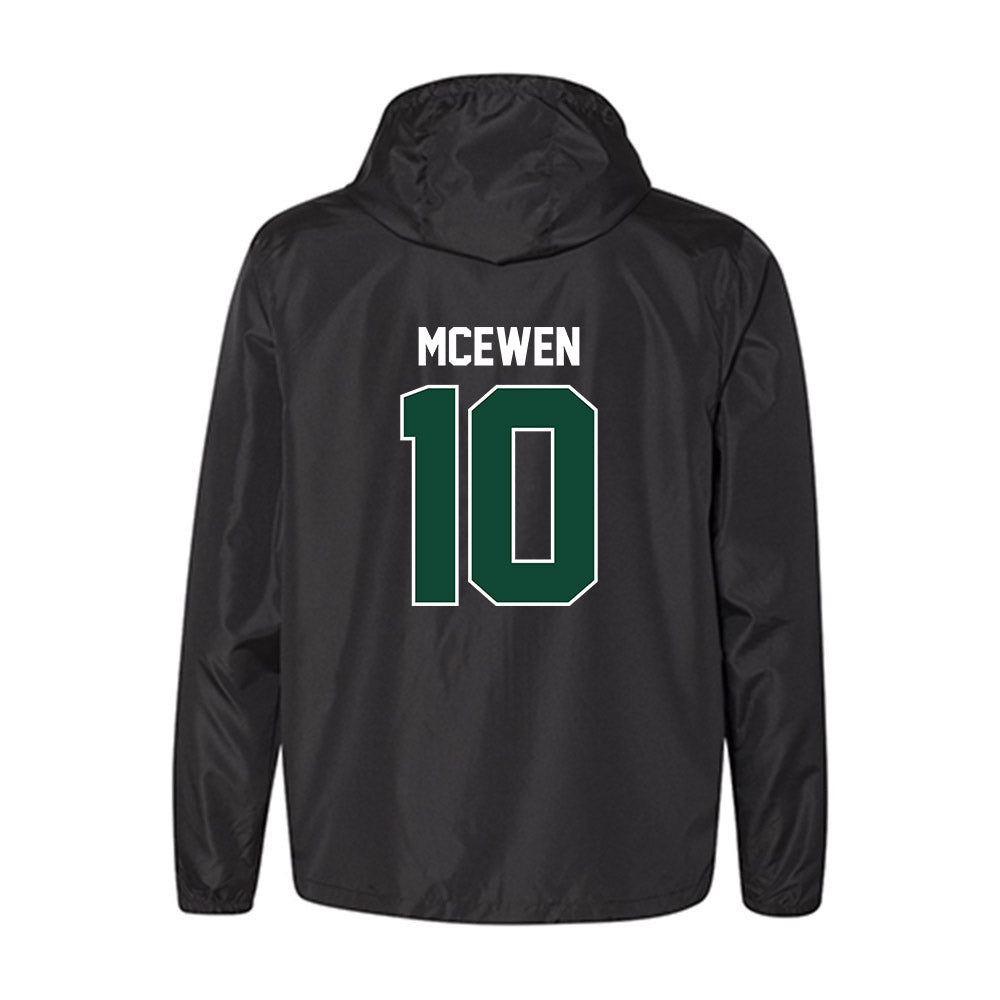 Portland State - NCAA Softball : Scarlett McEwen - Windbreaker-1